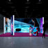 10x20 Booth Backlit Display Kit 08 - PIXLIP USA